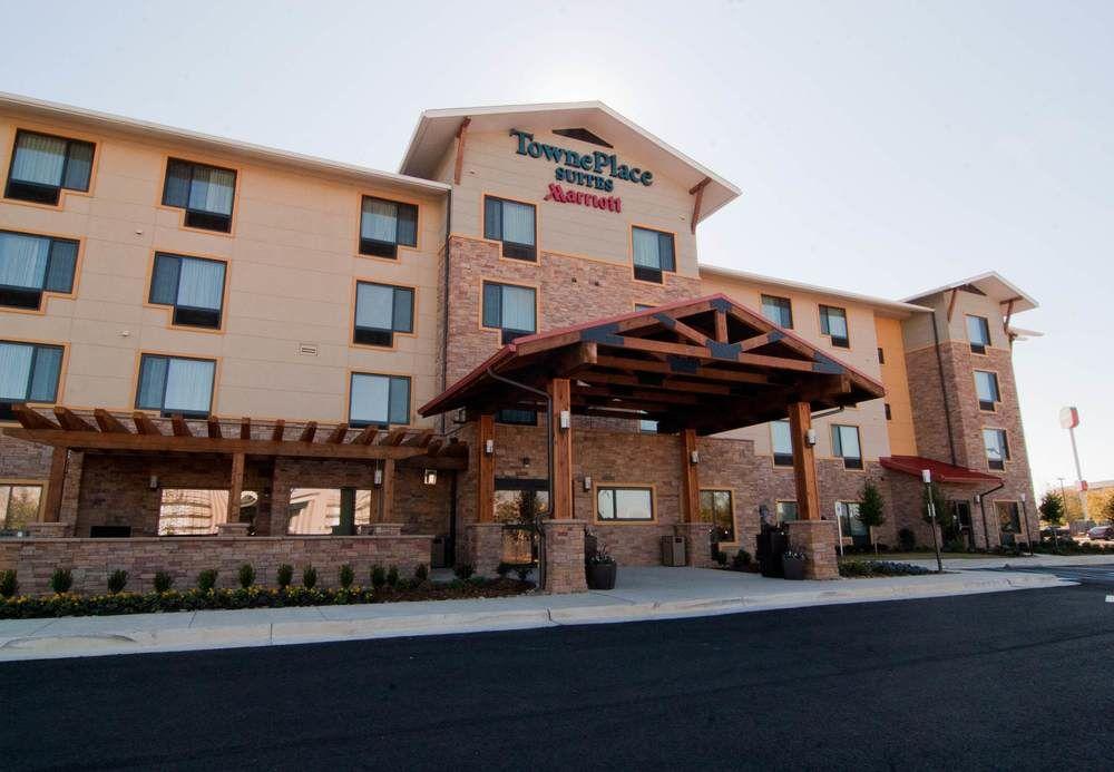 Towneplace Suites By Marriott Monroe Luaran gambar