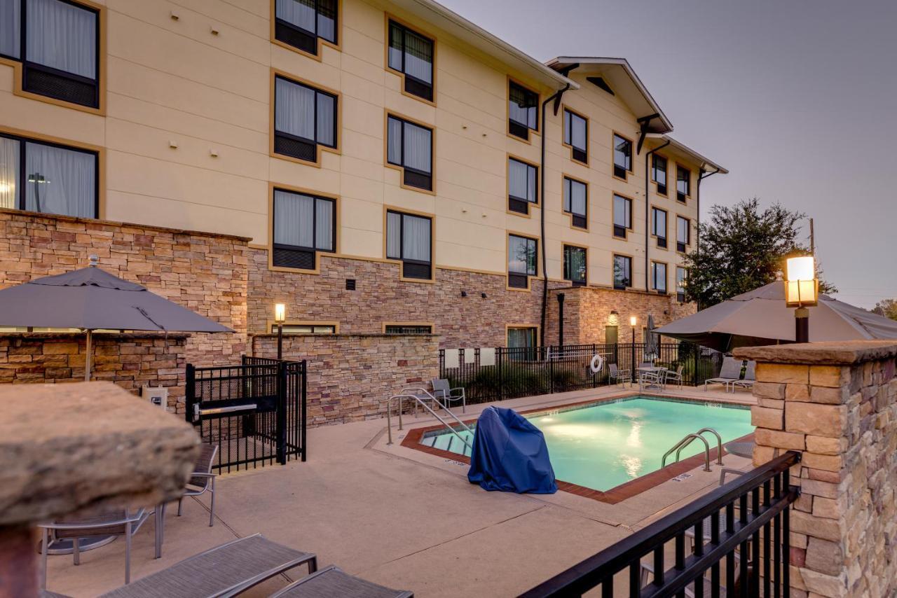 Towneplace Suites By Marriott Monroe Luaran gambar