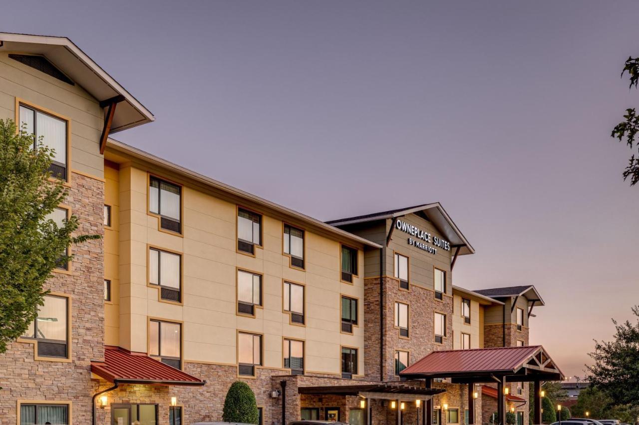 Towneplace Suites By Marriott Monroe Luaran gambar