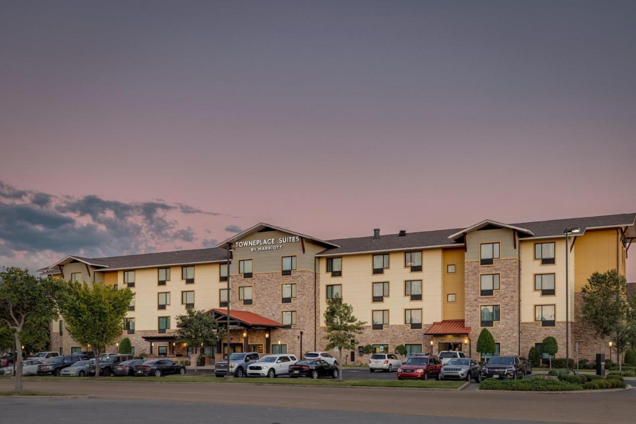 Towneplace Suites By Marriott Monroe Luaran gambar