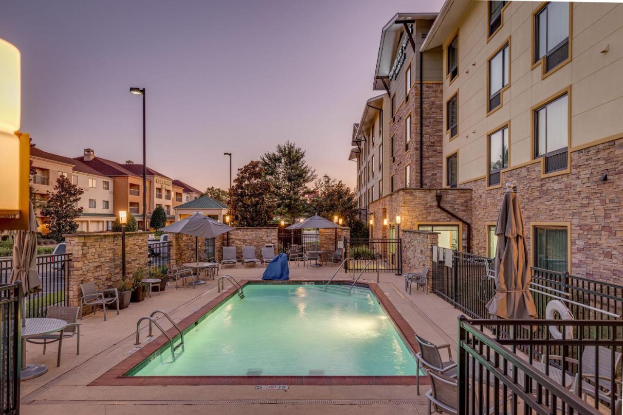 Towneplace Suites By Marriott Monroe Luaran gambar