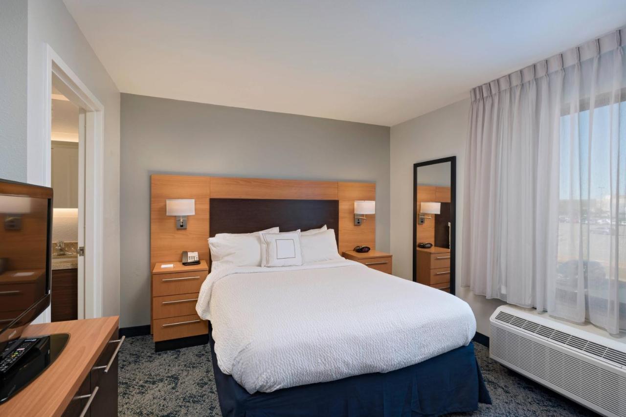 Towneplace Suites By Marriott Monroe Luaran gambar