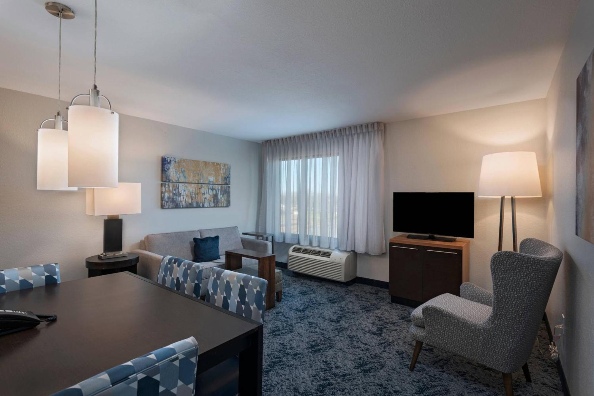 Towneplace Suites By Marriott Monroe Luaran gambar