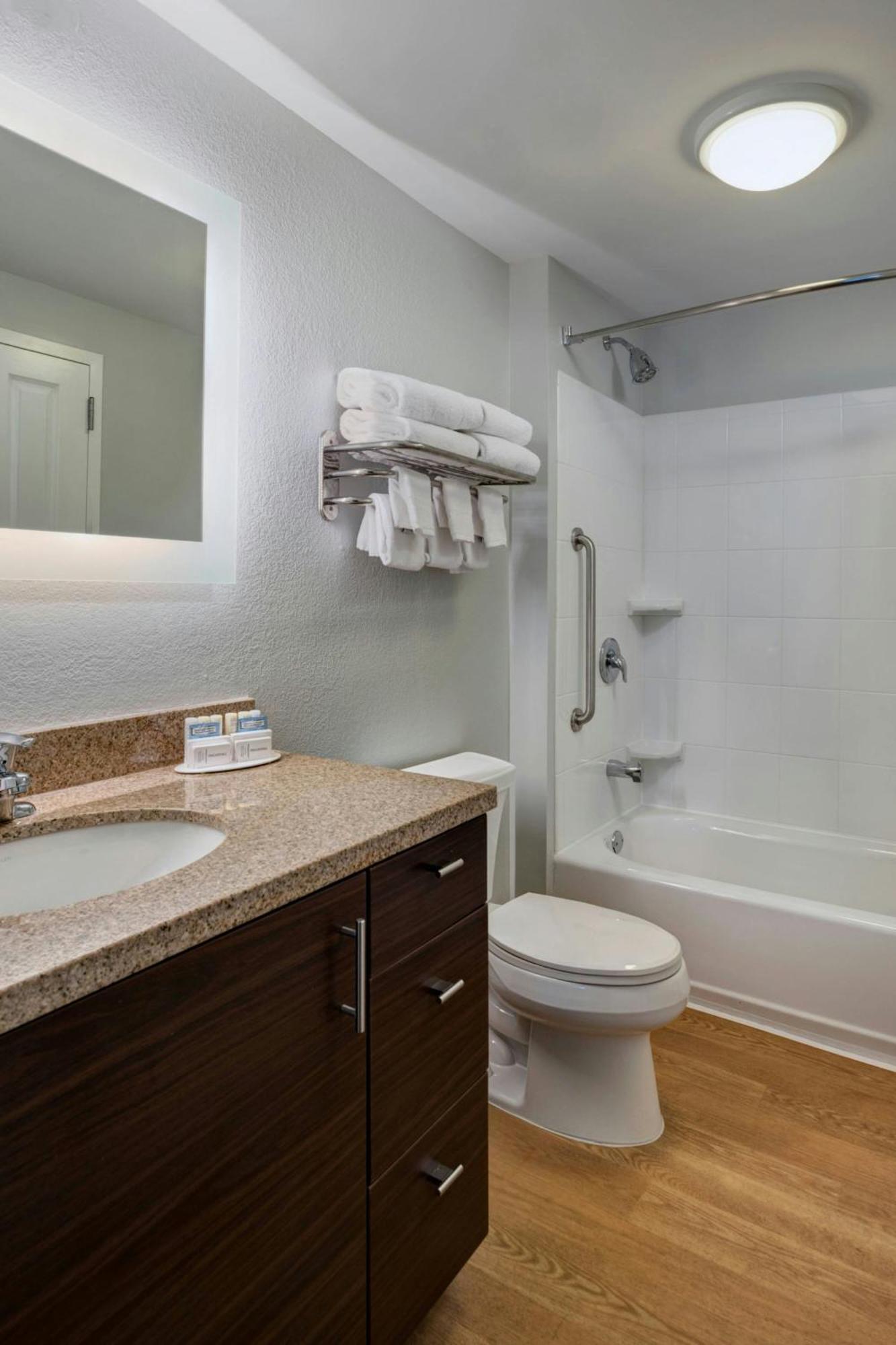 Towneplace Suites By Marriott Monroe Luaran gambar
