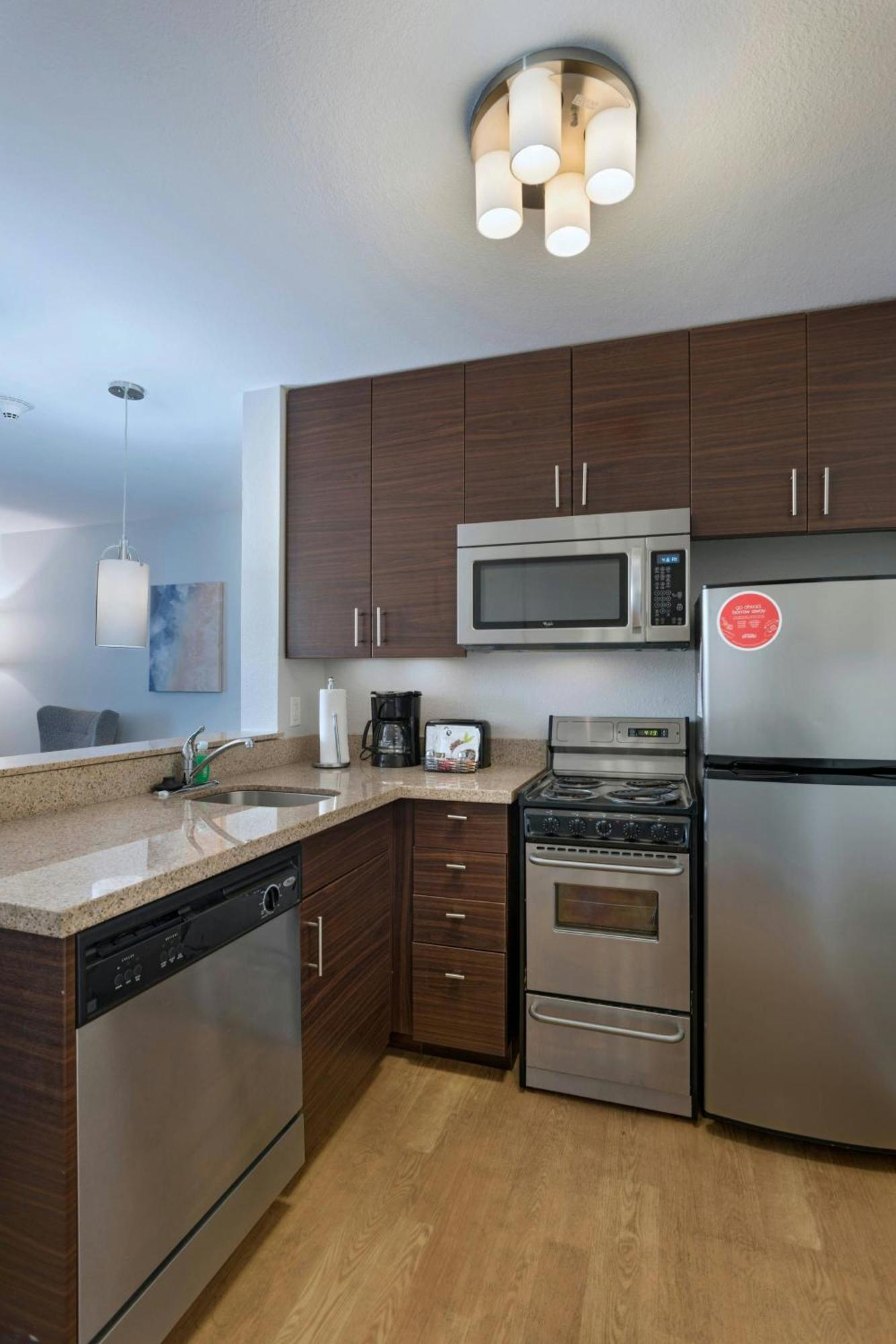 Towneplace Suites By Marriott Monroe Luaran gambar