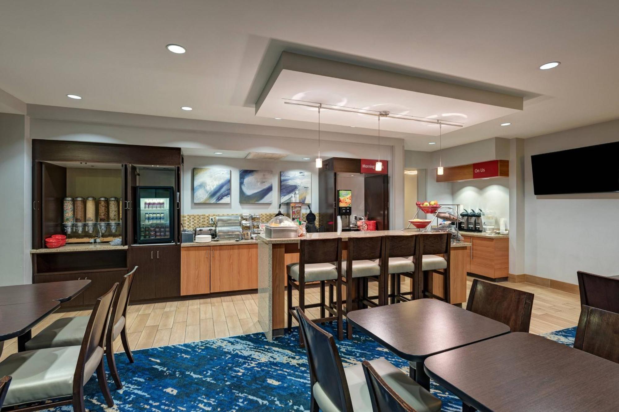 Towneplace Suites By Marriott Monroe Luaran gambar