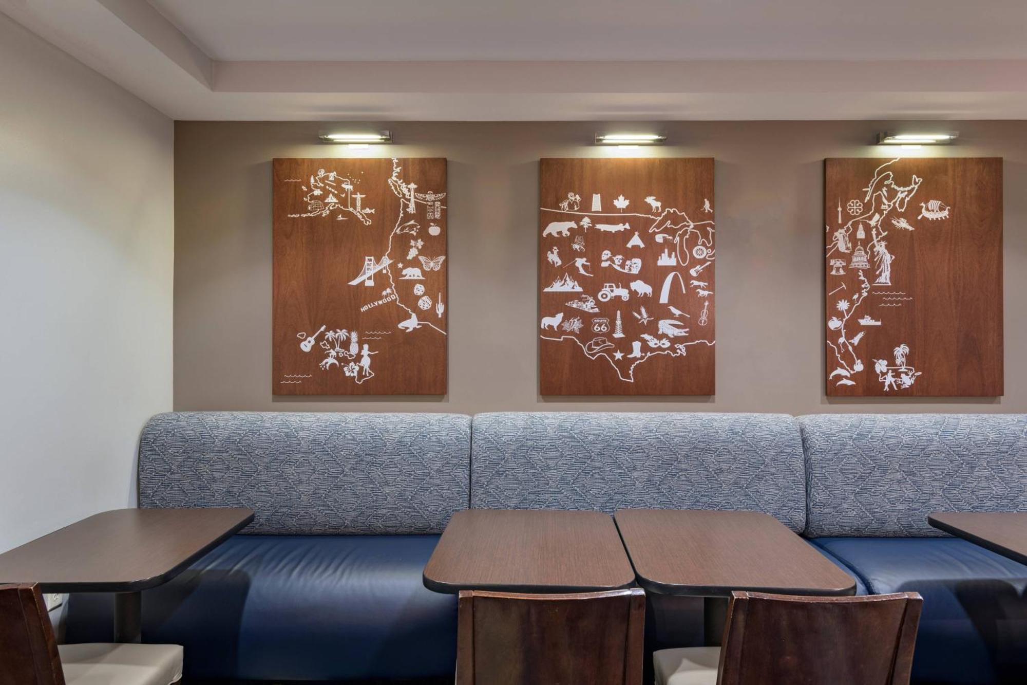 Towneplace Suites By Marriott Monroe Luaran gambar